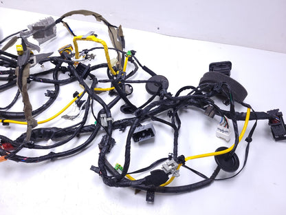 2020 Hyundai Venue Interior Floor Body Wire Harness OEM