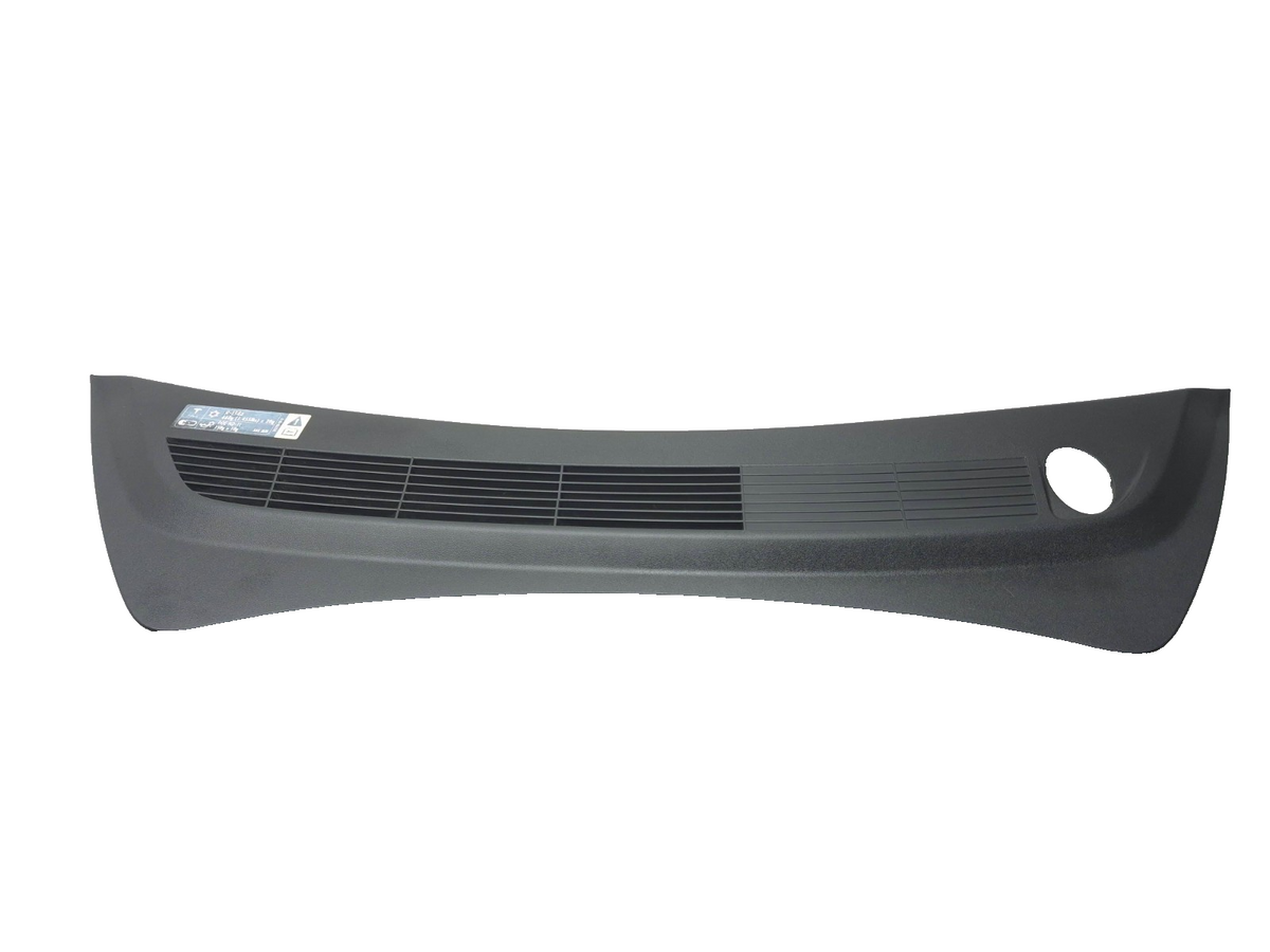 2018 Tesla Model 3 Windshield Wiper Cowl Cover 1081675-00-b OEM