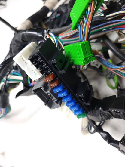2012 Subaru Impreza Engine Under Hood Wire Harness 2.0l OEM