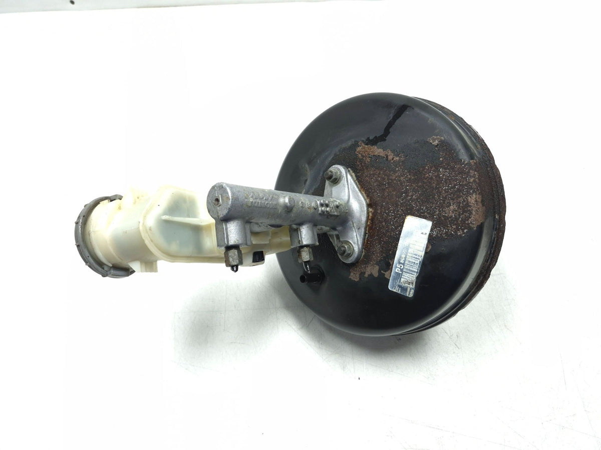 2008 Acura Tl Type-s Brake Booster W/master Cylinder 46100-sdb-a11 OEM