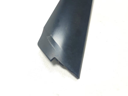 2007 Range Rover A Pillar Exterior Windshield Molding Passenger Side Right OEM