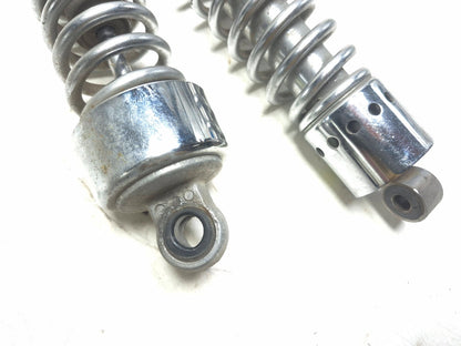 1991 Kawasaki Vulcan 500 En500 Rear Shock Absorber Pair OEM