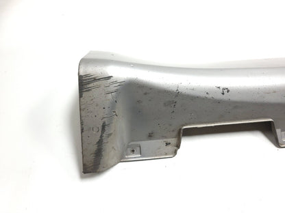 09-12 Hyundai Genesis Rocker Panel Skirt Molding Left & Right Pair OEM Sedan