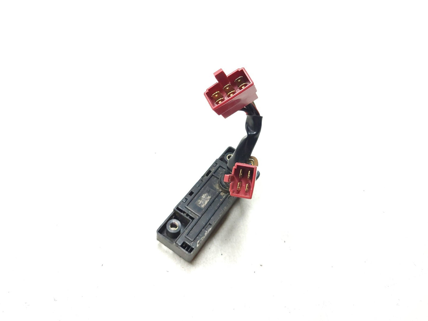 1987 1988 Honda Cbr1000f Hurricane Fuse Box OEM