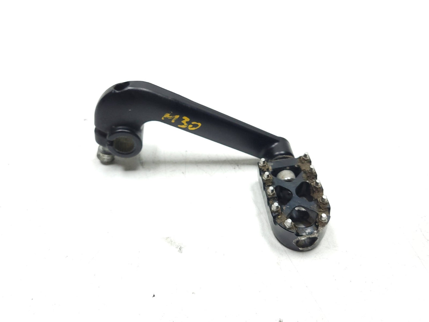 Harley-davidson Forty Eight Xl1200 Xl883 Foot Peg & Bracket Front & Rear Flo