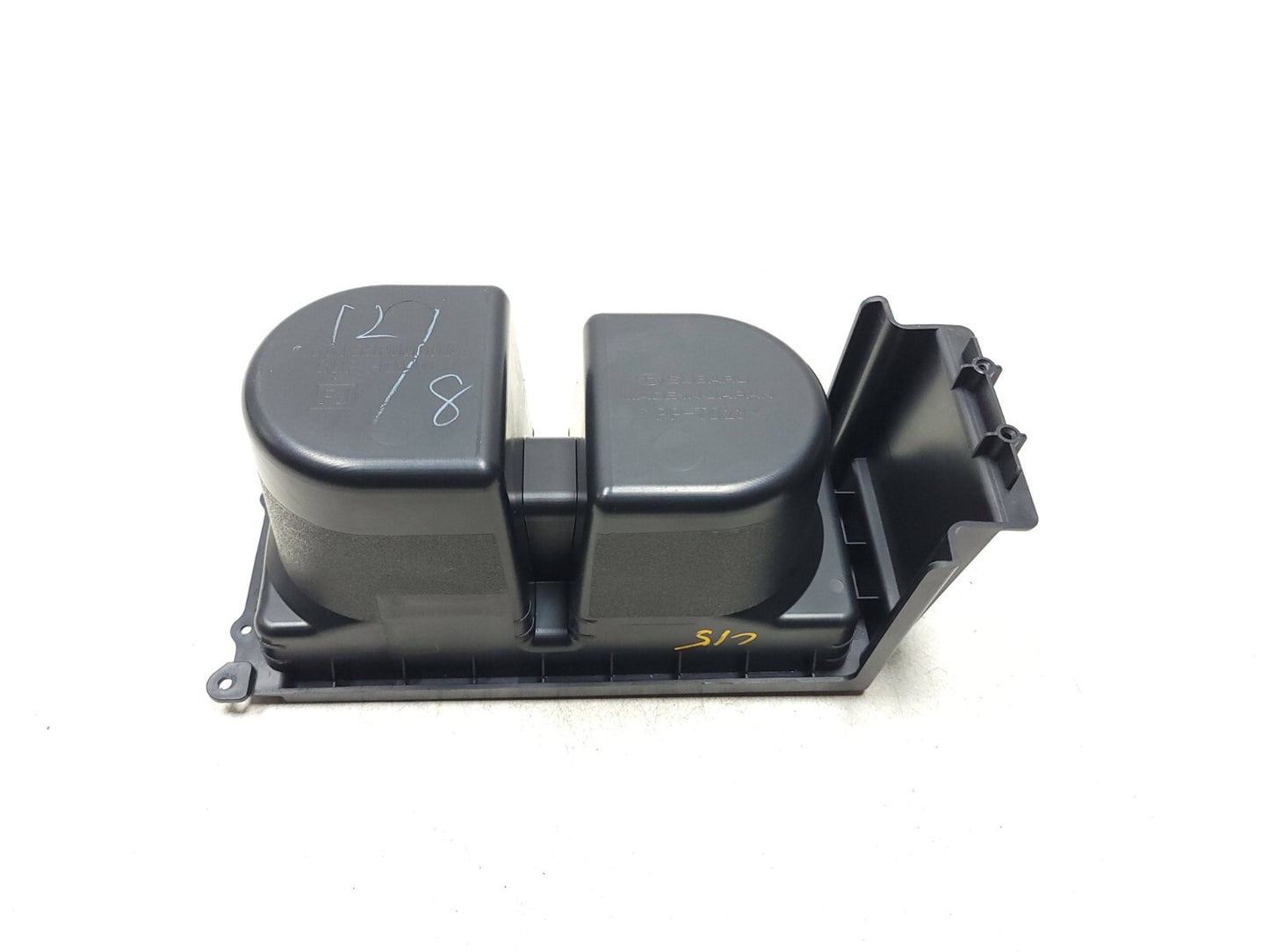 12-15 Subaru Impreza Center Console Cup Holder OEM Sedan