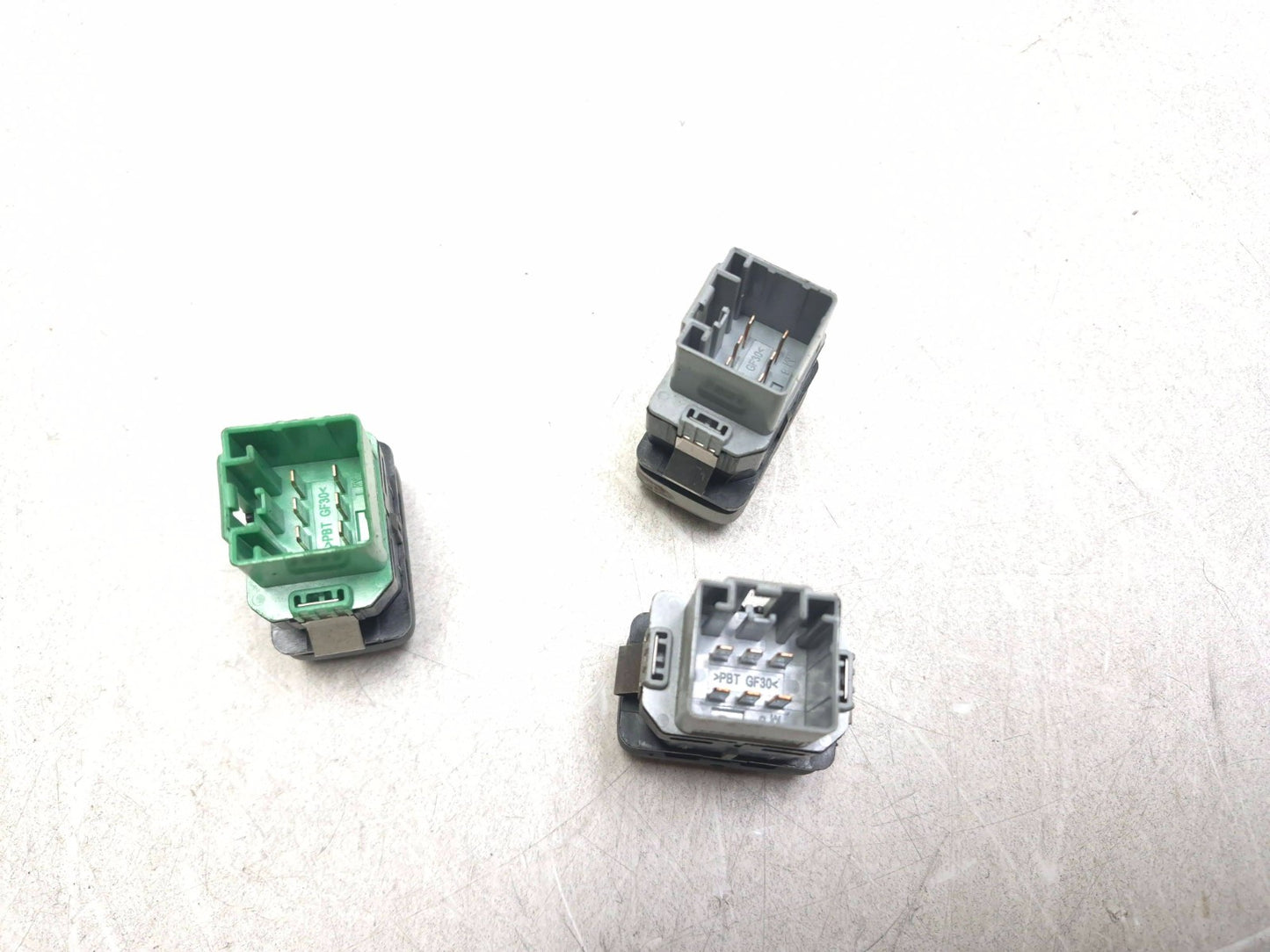 2008 Lincoln Navigator Power Seat Fold Switch & Pedal Position Switch OEM