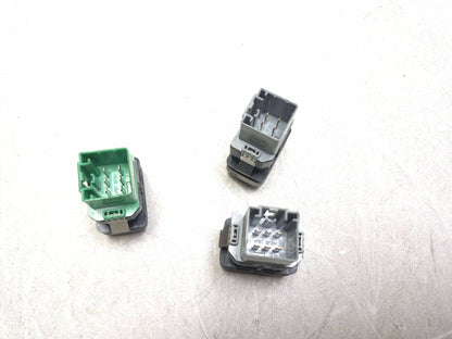 2008 Lincoln Navigator Power Seat Fold Switch & Pedal Position Switch OEM