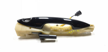 2014 Hyundai Accent Front Left Handle Door Outside OEM