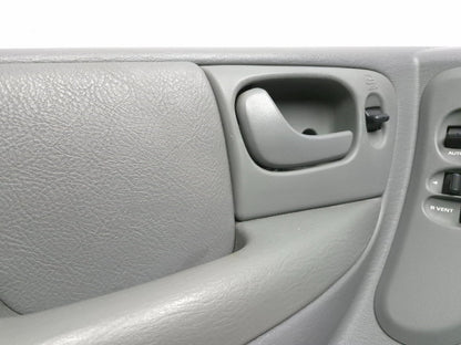 2005 Dodge Grand Caravan Door Panel Trim Front Left Driver Side Oem✅