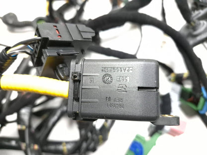 2014 Fiat 500l Interior Floor Wire Harness OEM