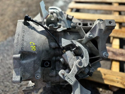 2017 Ford Focus St Manual Transmission 2.0l OEM 66.073 Miles