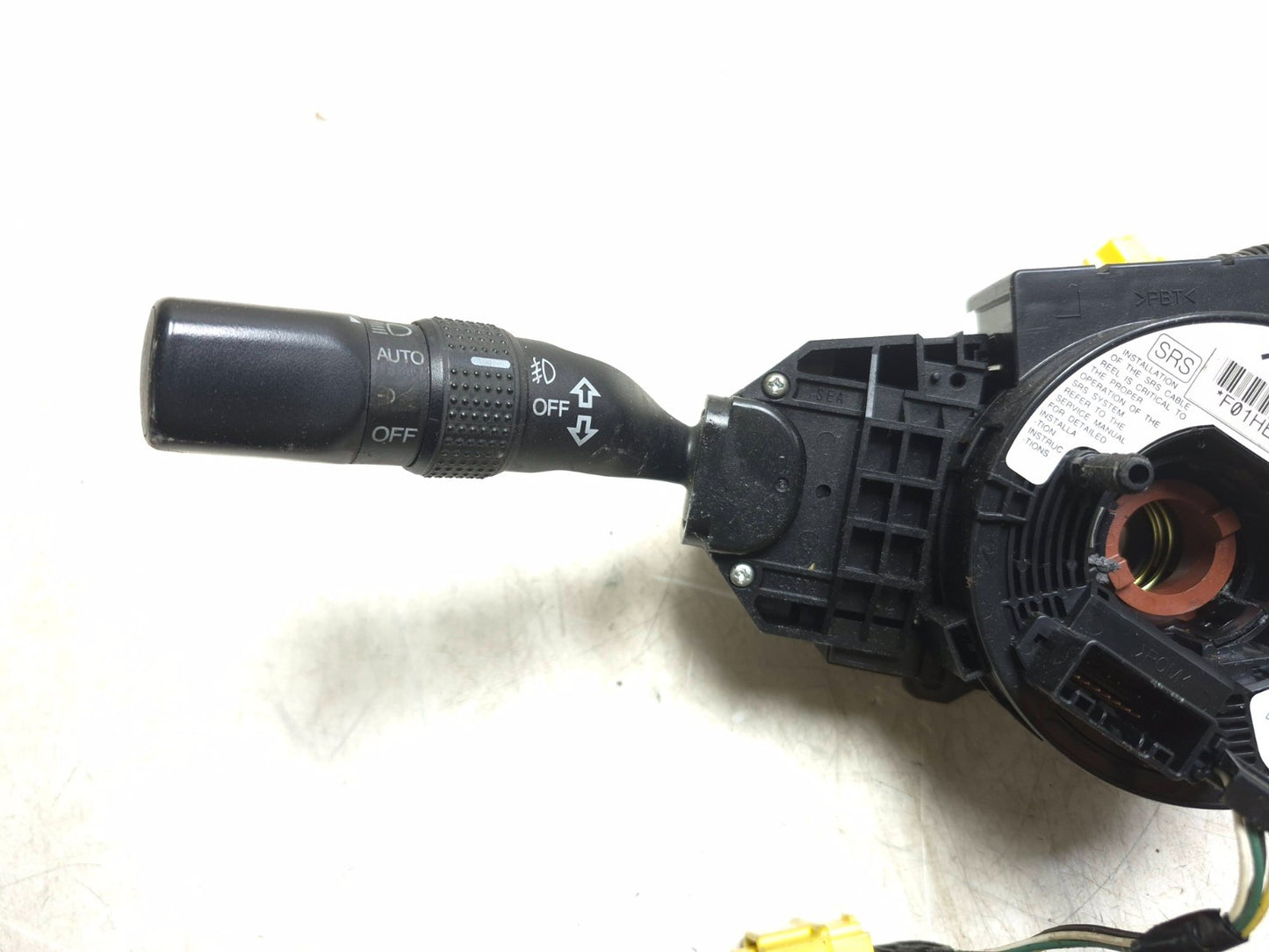 2008 Acura Tl Steering Column Combination Switch Wiper & Turn Signal OEM