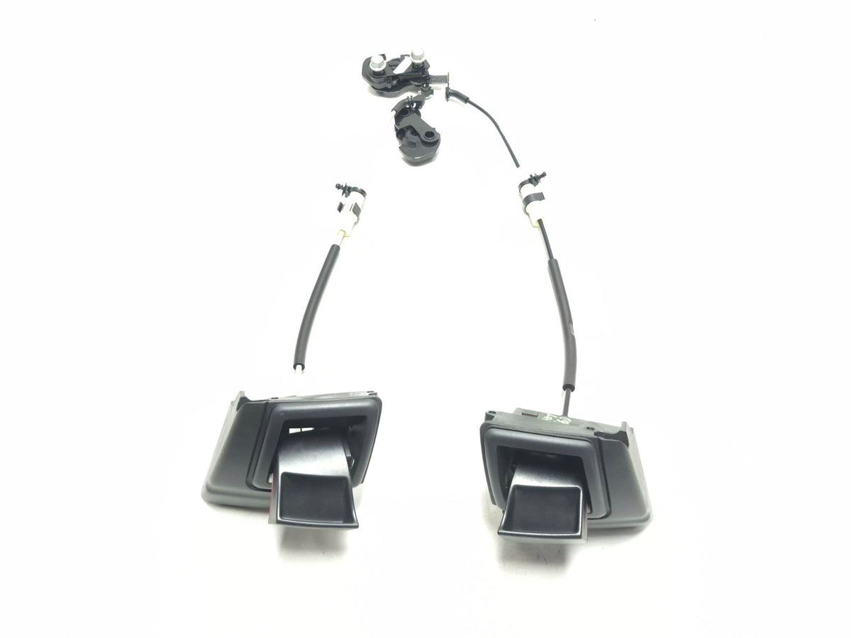 2021 Tesla Model 3 Rear Seat Release Handle W/latch Left & Right OEM