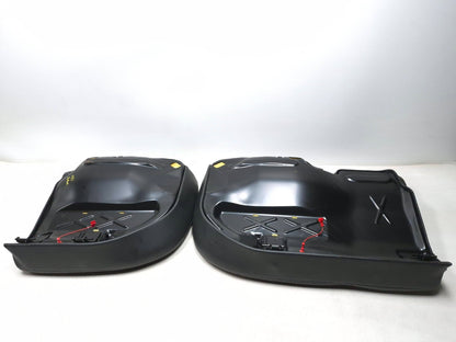 2007 Saab 9-5 Aero Rear Passenger Seat Bottom Cushion 2pcs OEM