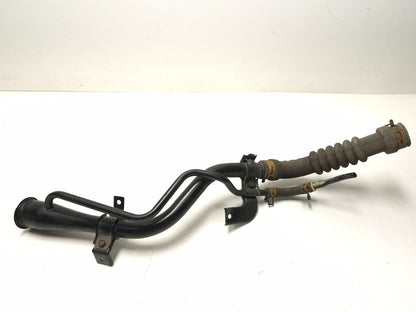 2007 Acura Tl Fuel Tank Filler Neck Pipe Tube OEM