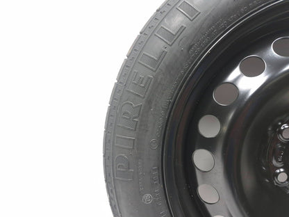 2012 Volvo C30 Spare Tire T125/85 R16 OEM
