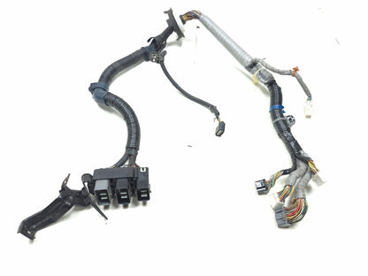 2008 Acura Tl Type-s Ecu Module Wire Harness OEM