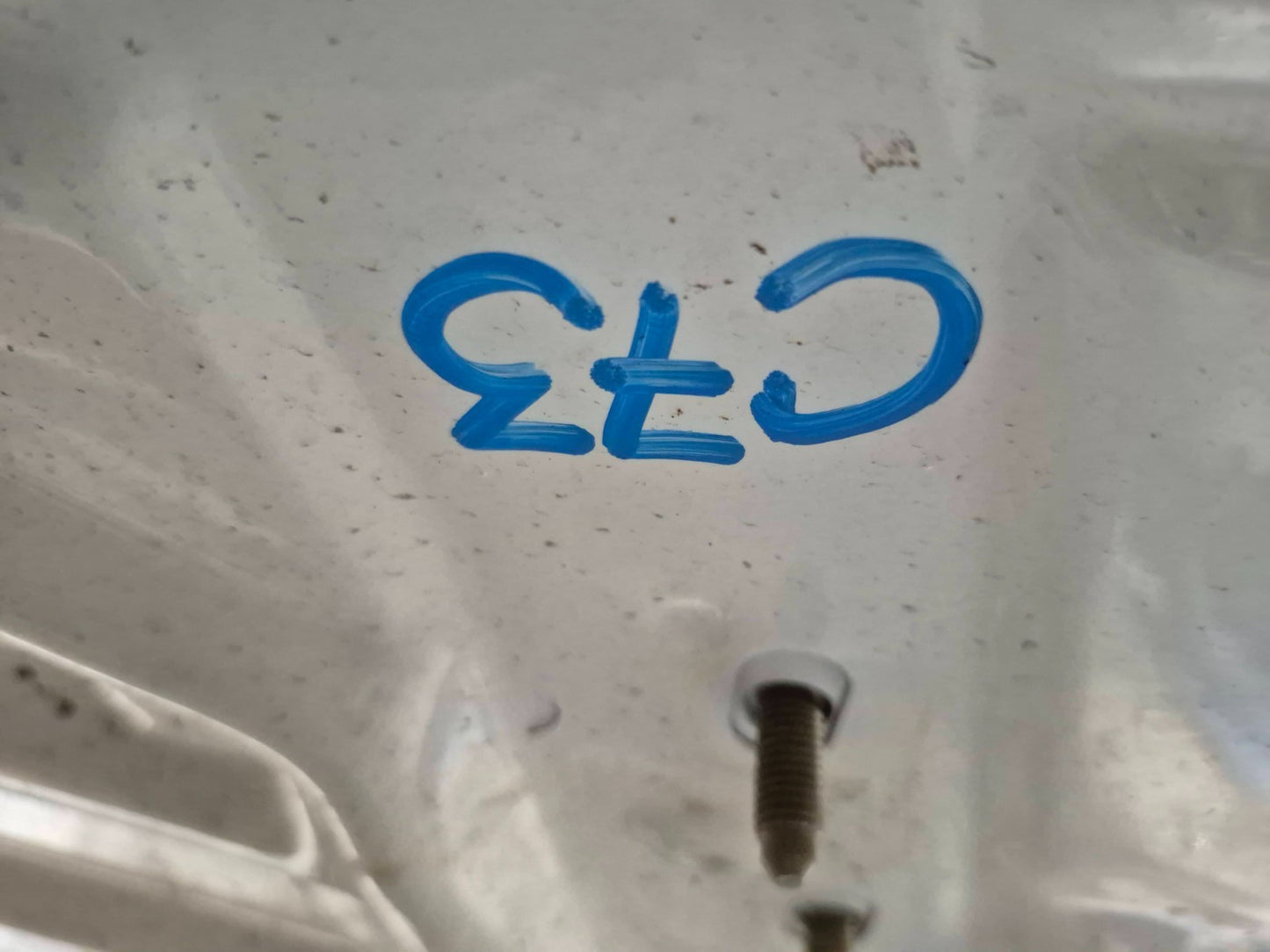2019 Tesla Model 3 Hood Bonnet Panel OEM