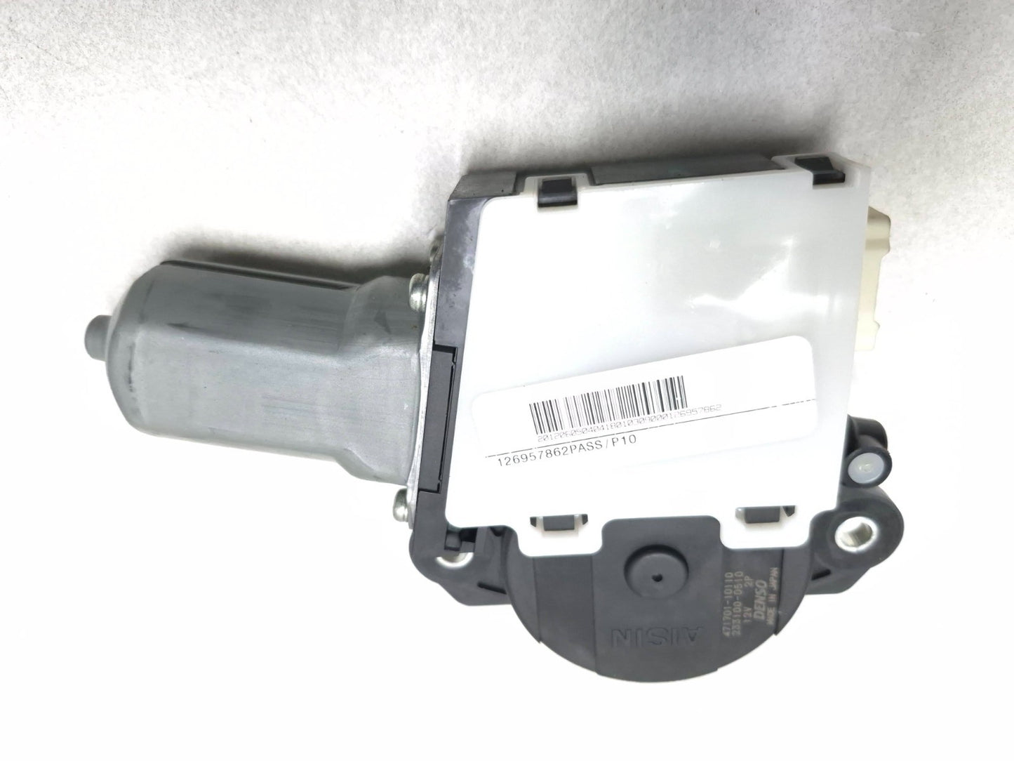 2012 Toyota Camry Sun Roof Motor OEM
