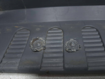 2013 Ford Transit Connect Rear Bumper Center Step Pad OEM