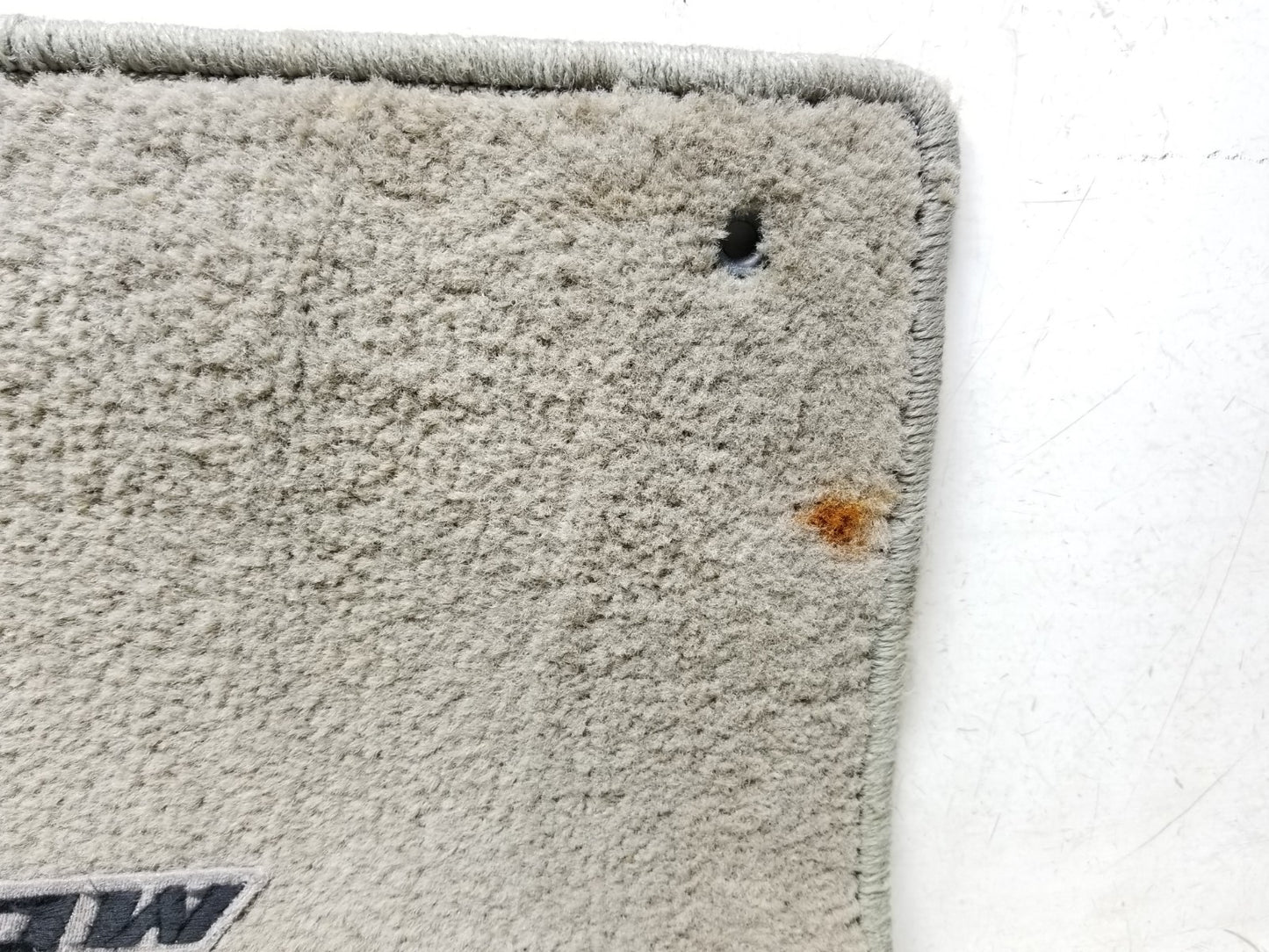 2007 - 2013 Acura Mdx Floor Mat Carpet 4pcs  OEM