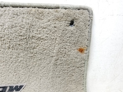 2007 - 2013 Acura Mdx Floor Mat Carpet 4pcs  OEM