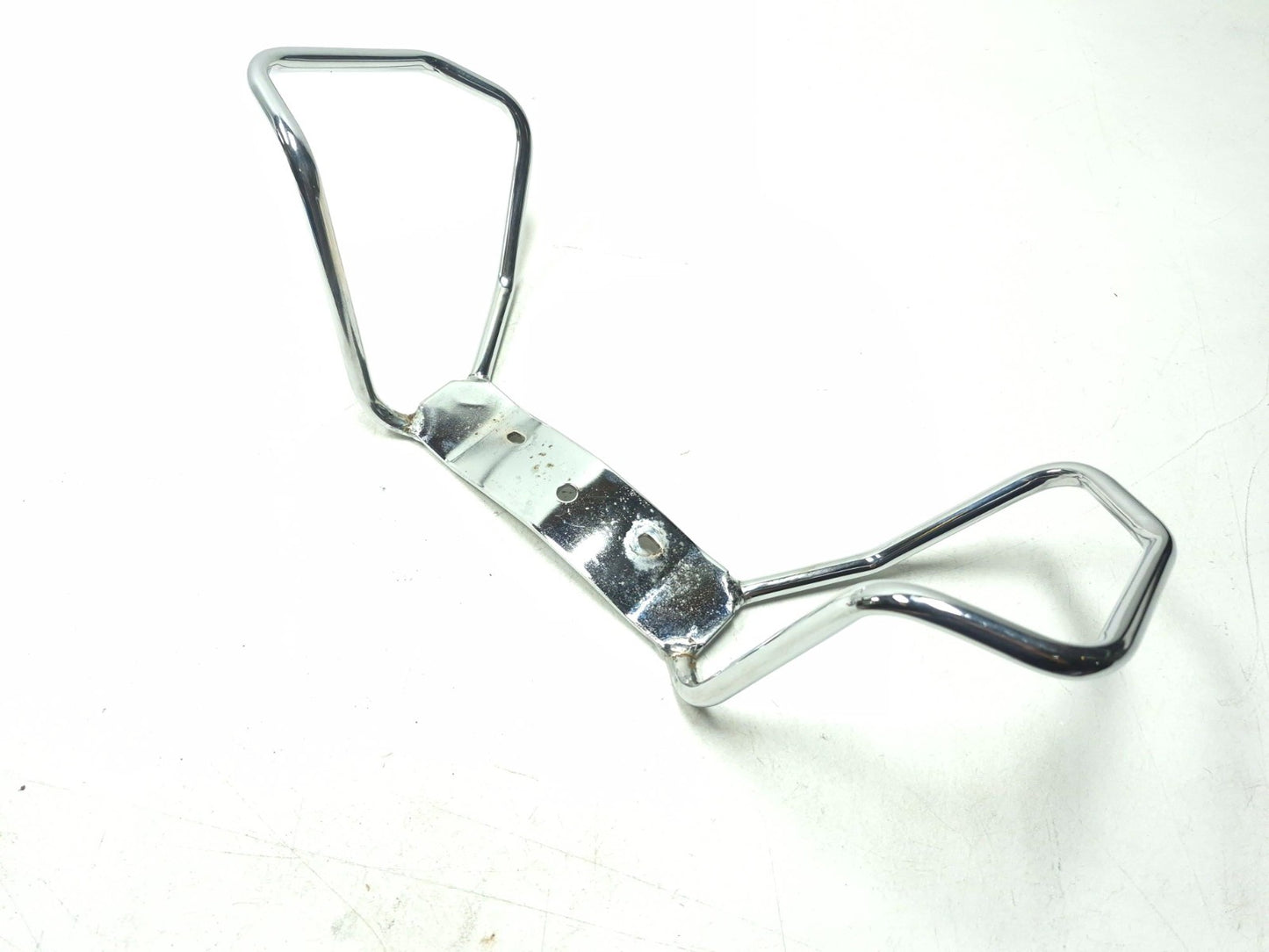 2004 Harley Davidson Touring Electra Glide Seat Grab Rail Handle Rear OEM