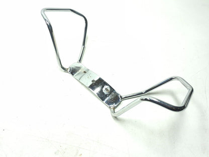 2004 Harley Davidson Touring Electra Glide Seat Grab Rail Handle Rear OEM