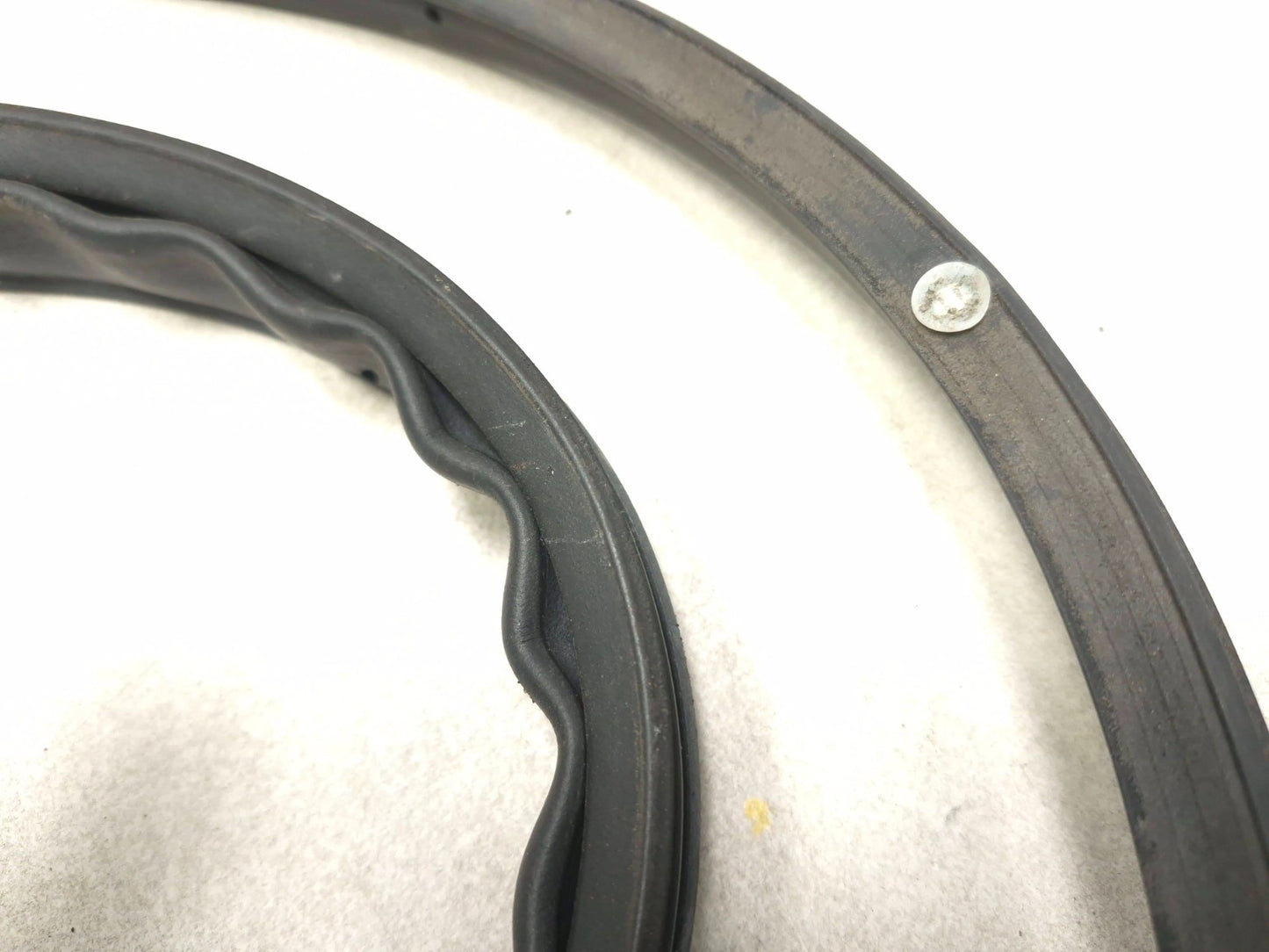 2007 Toyota Corolla Rear Door Weatherstrip Belt Seal Molding Driver Side OEM
