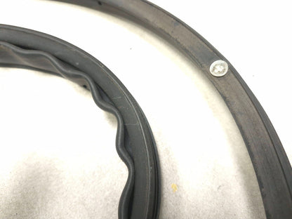 2007 Toyota Corolla Rear Door Weatherstrip Belt Seal Molding Driver Side OEM