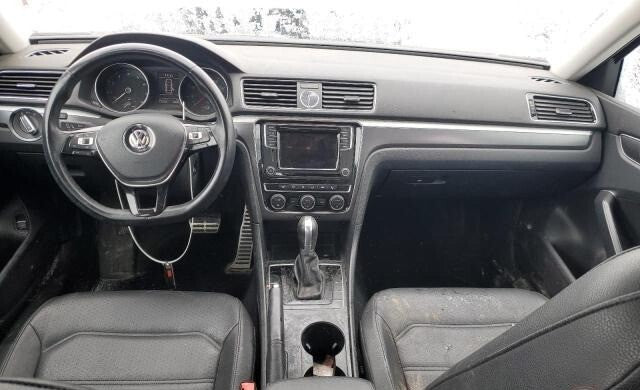 2017 Volkswagen Passat Steering Column OEM