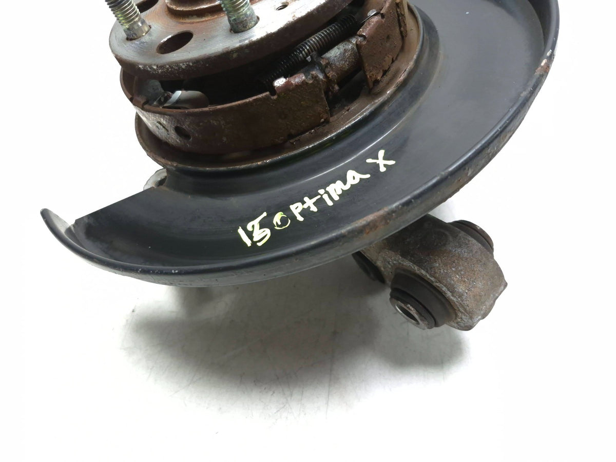 2015 Kia Optima Rear Spindle Knuckle W/hub Right Passenger Side OEM