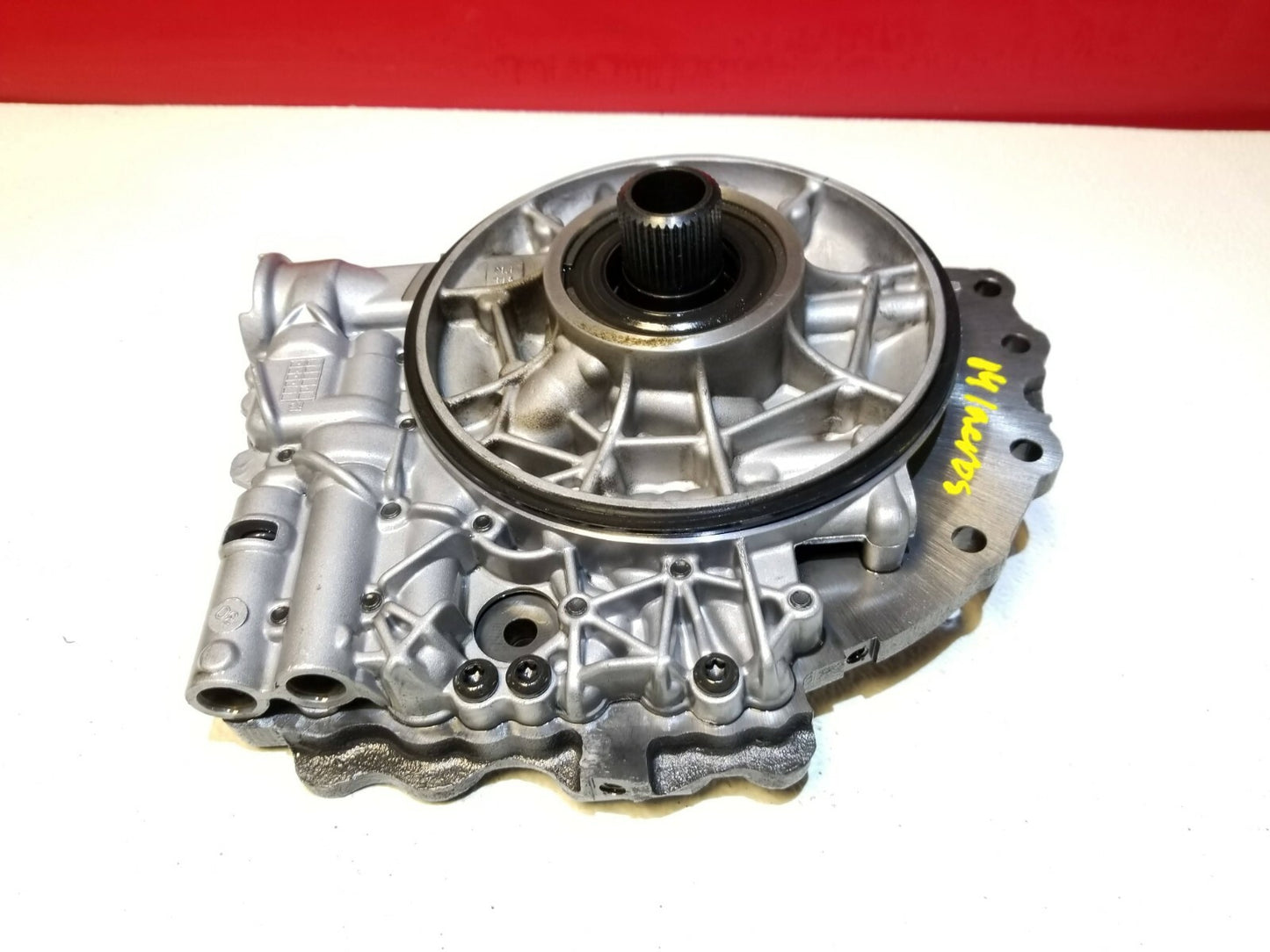 2014 Buick Lacrosse Automatic Transmission Oil Pump  2.4l  OEM