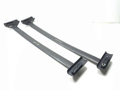 2004 - 2006 Honda Cr-v Roof Rack Luggage Cross Bar 2pcs OEM