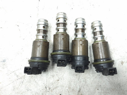 2010 BMW X5 4.8l Engine Variable Valve Timing Solenoid 4 Pcs OEM