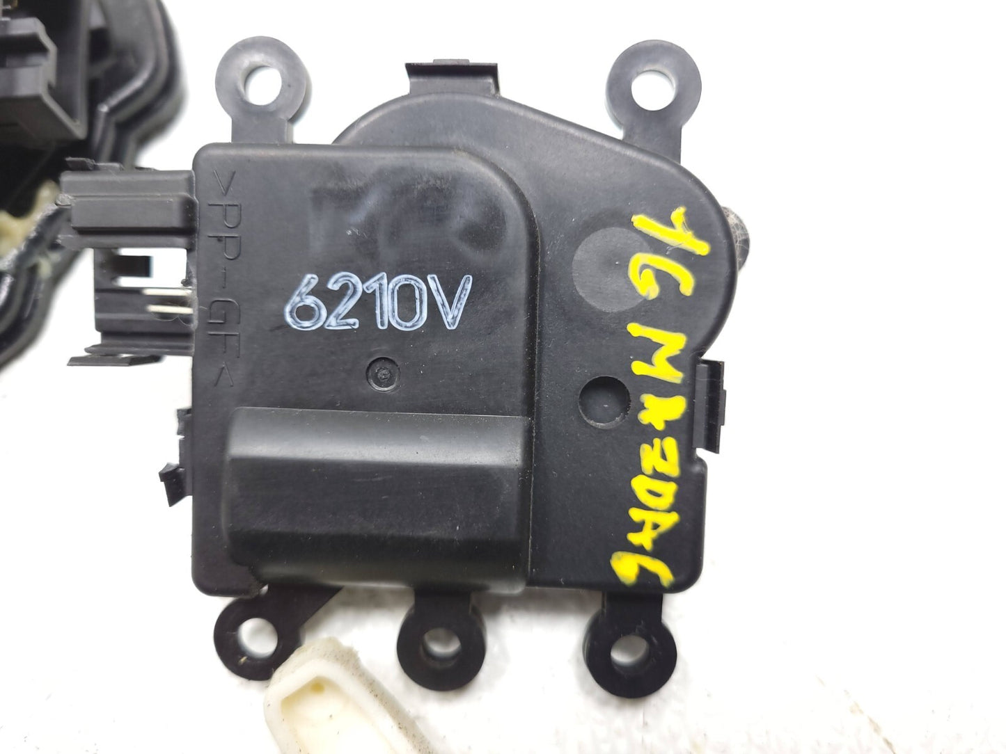 2016 Mazda 6 Door Heater Blend Flap Motor Actuator 4pcs OEM