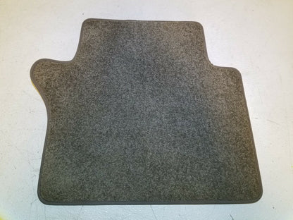 2009 Range Rover Sport Rear Floor Mat Carpet 2 Pcs OEM