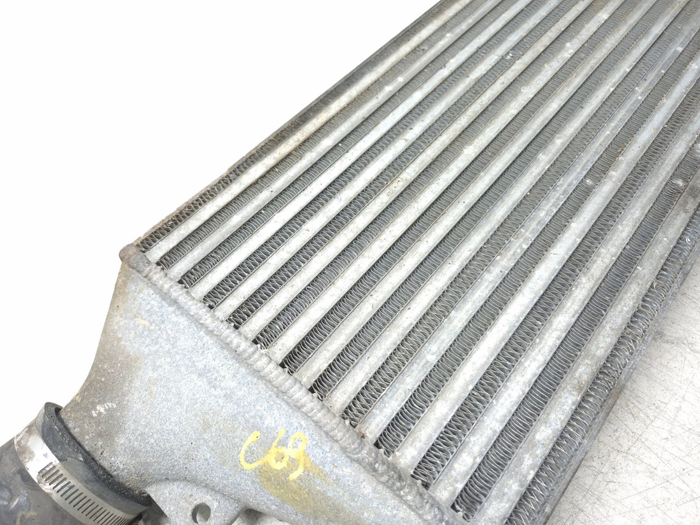 2013 Ford Focus St Intercooler With Hose Pipe Tube *custom*✅