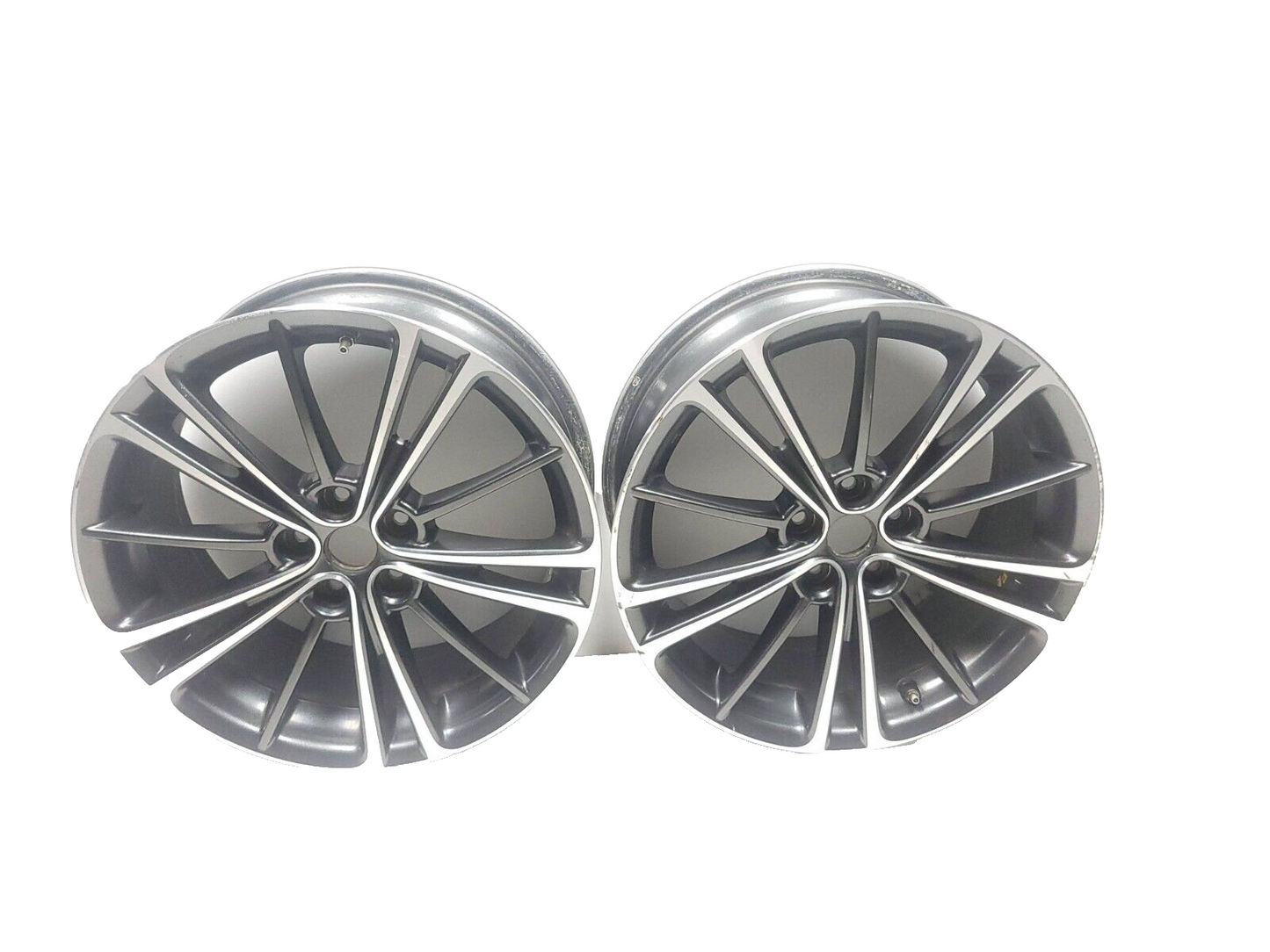 2015 Scion Fr-s Alloy Wheel Rim 17x7j 2pcs OEM