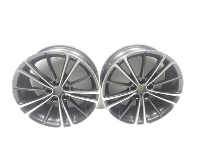 2015 Scion Fr-s Alloy Wheel Rim 17x7j 2pcs OEM