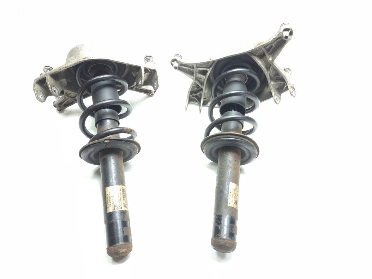 2010 Audi A5 3.2l Front Shock Strut Left & Right 8t0-413-031-ae OEM