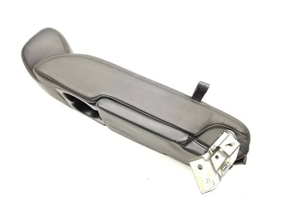 2009 Infiniti Fx35 Rear Seat Center Cup Holder Armrest OEM