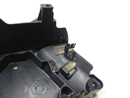 1998 - 2005 Yamaha V Star 650 Xvs650 Classic Tool Box & Battery Tray OEM