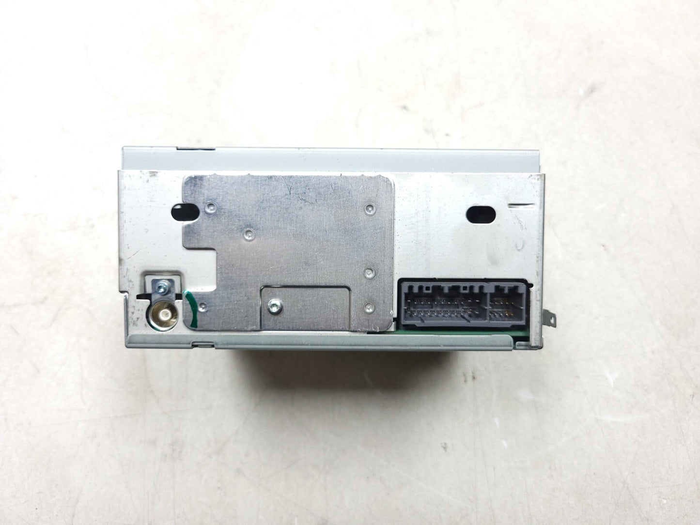 2008-2009 Dodge Caliber Jeep Compass Radio Headunit Tested Aux Jack OEM