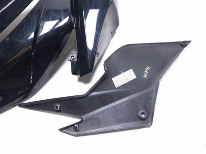 2008 Kawasaki Ninja 250r Ex250j Left Fairing Cowl Cover 2 Pcs OEM