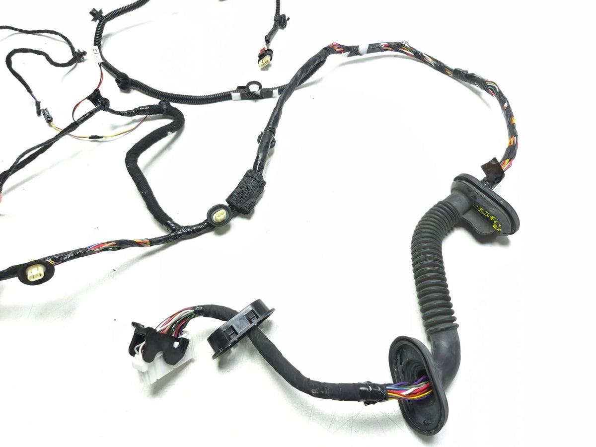 2022 Tesla Model 3 Front Door Wire Harness Driver Left OEM