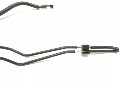 2019 Kawasaki Ninja Ex400 Brake Line Hose Rear & Front Pair OEM