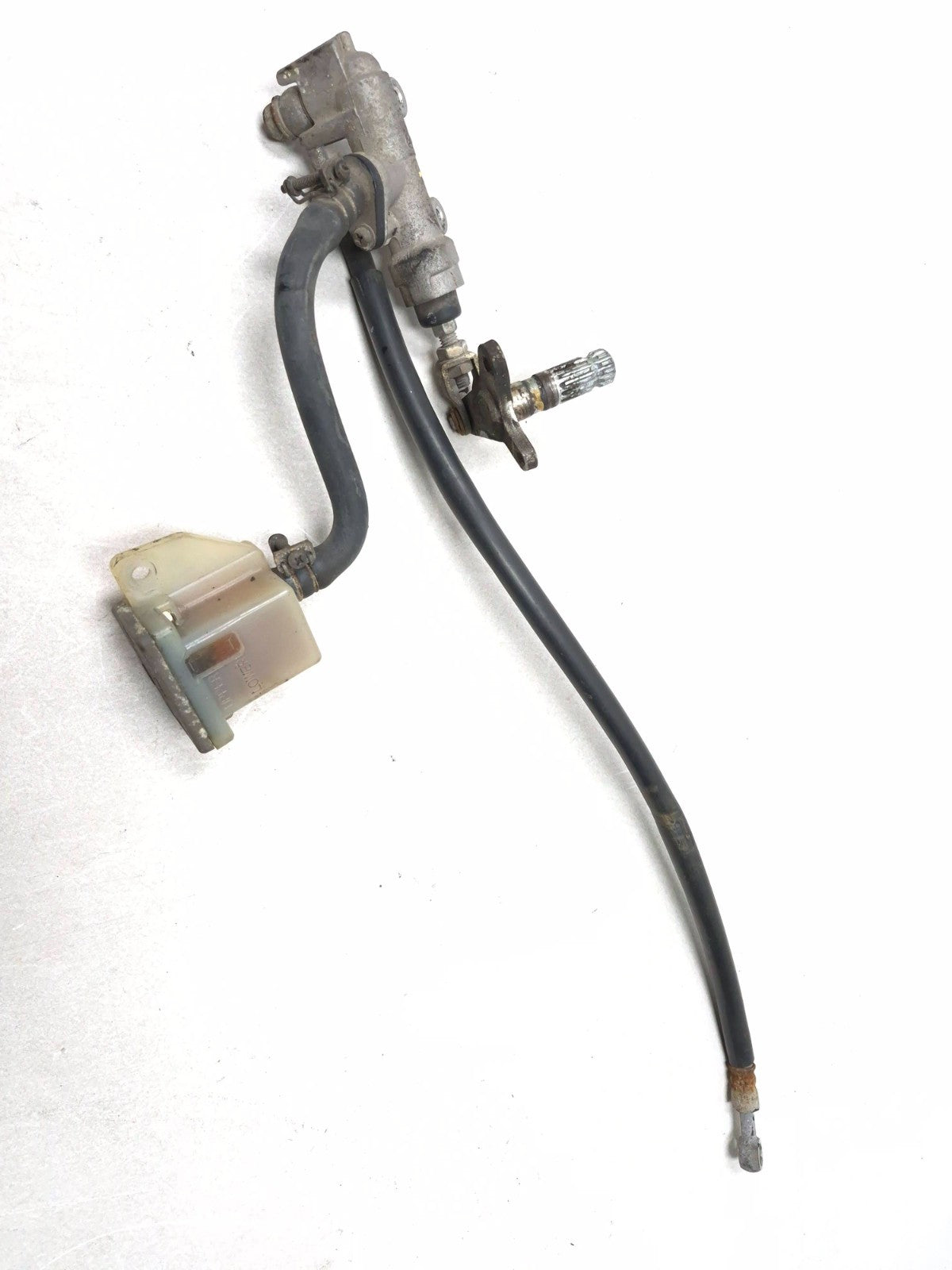 1993 Suzuki Gsx 600 Fp Katana Rear Brake Master Cylinder Assy OEM