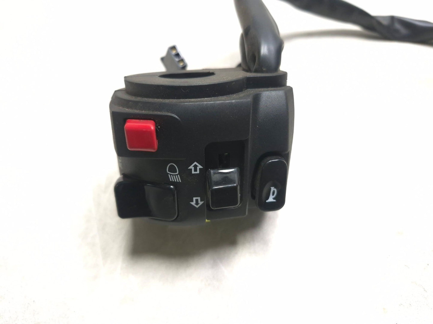 2025 Kawasaki Ninja Ex 500 Left Handlebar Switch OEM